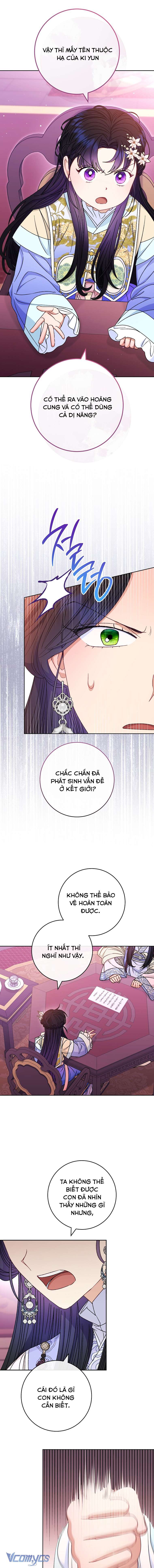 Tiểu Thiếp Chỉ Muốn Sống Yên Bình Chapter 53 - Trang 4