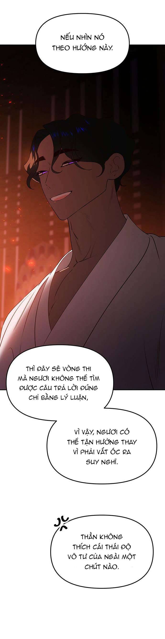 Vương Tử Huyền Bí Chapter 55 - Trang 4