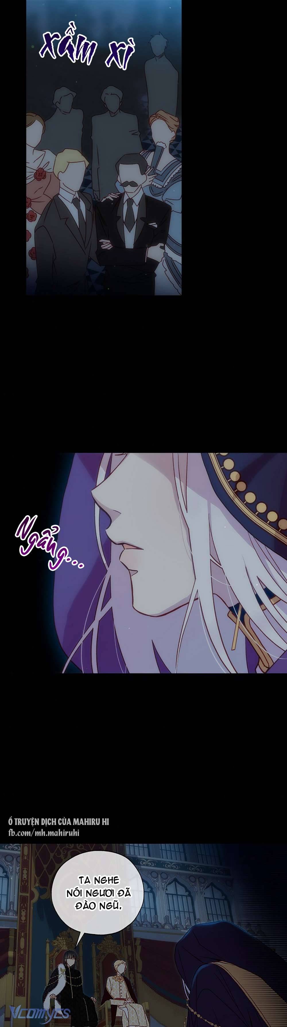 Sống Sót Dưới Thân Phận Hầu Nữ Chap 18 - Next Chap 19