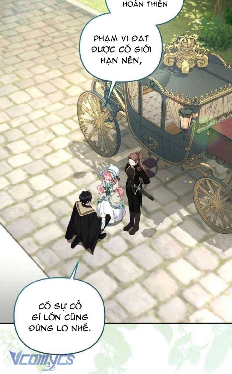 Tôi Được Nuôi Dưỡng Bởi Những Kẻ Phản Diện Chap 71 - Trang 3