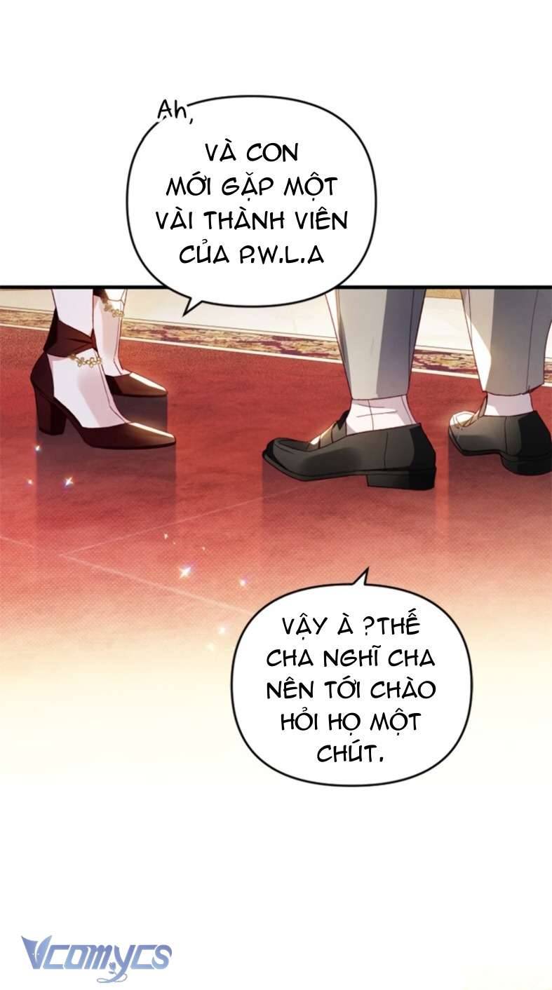 Nuôi vị hôn phu bằng tiền bạc. Chap 44 - Trang 2