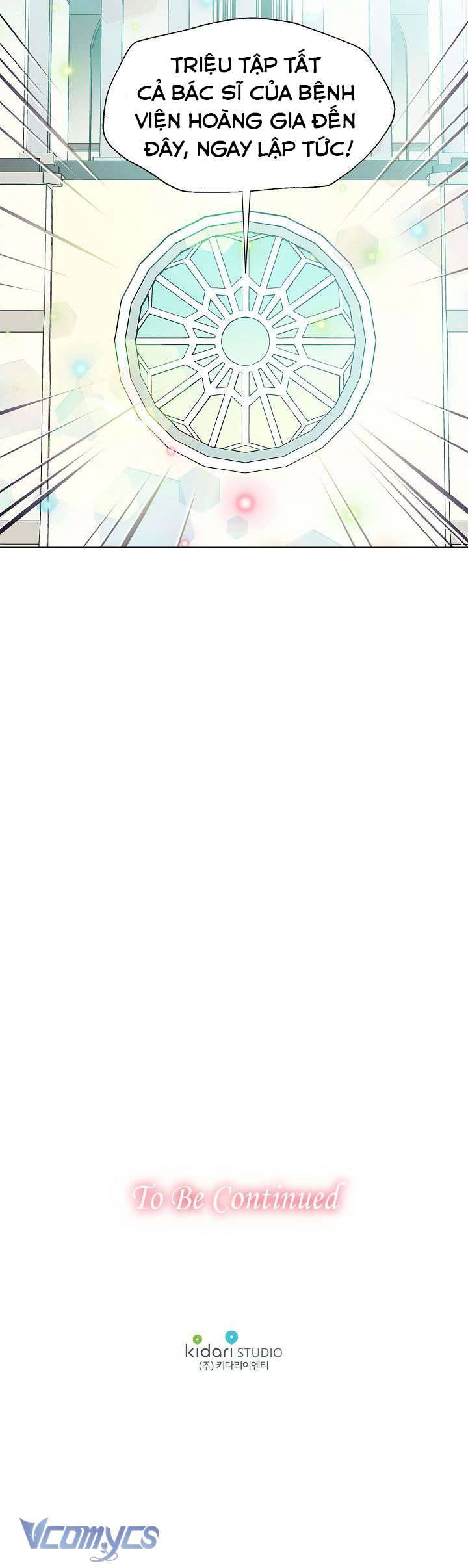 Bác Sĩ Elise: Vi Tiểu Thư Với Cây Đèn Dầu Chap 22 - Trang 2