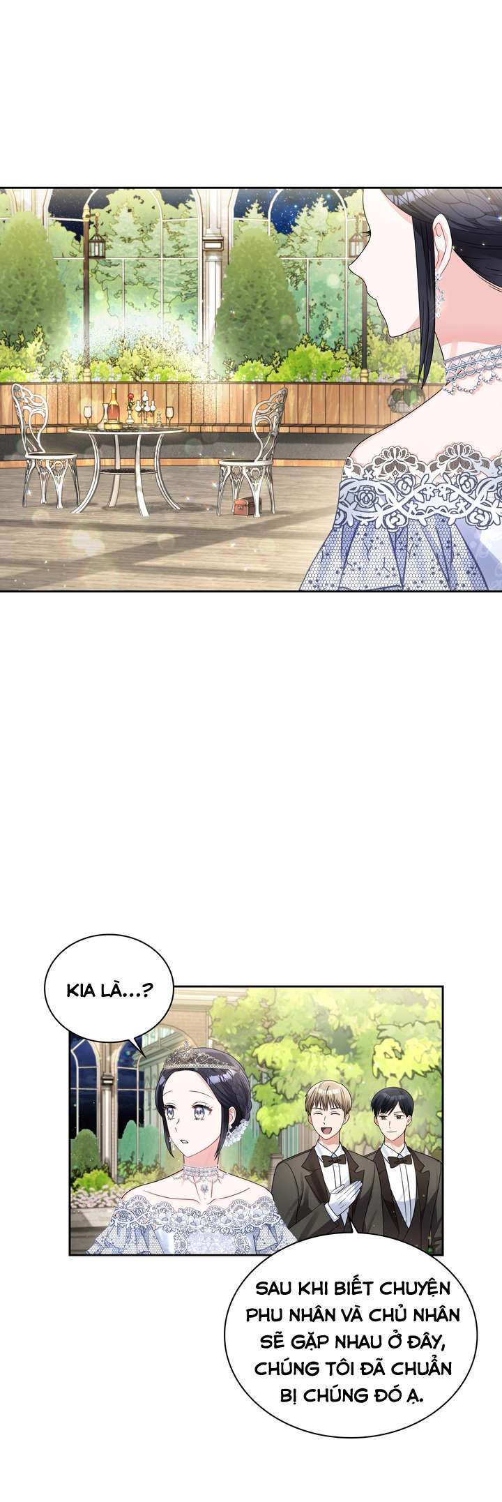 Công Nương Su Chap 56 - Trang 2