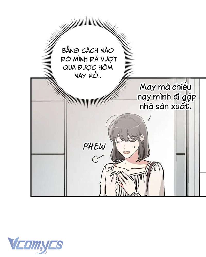 Ly Espresso Của Mùa Xuân Chapter 21 - Trang 4
