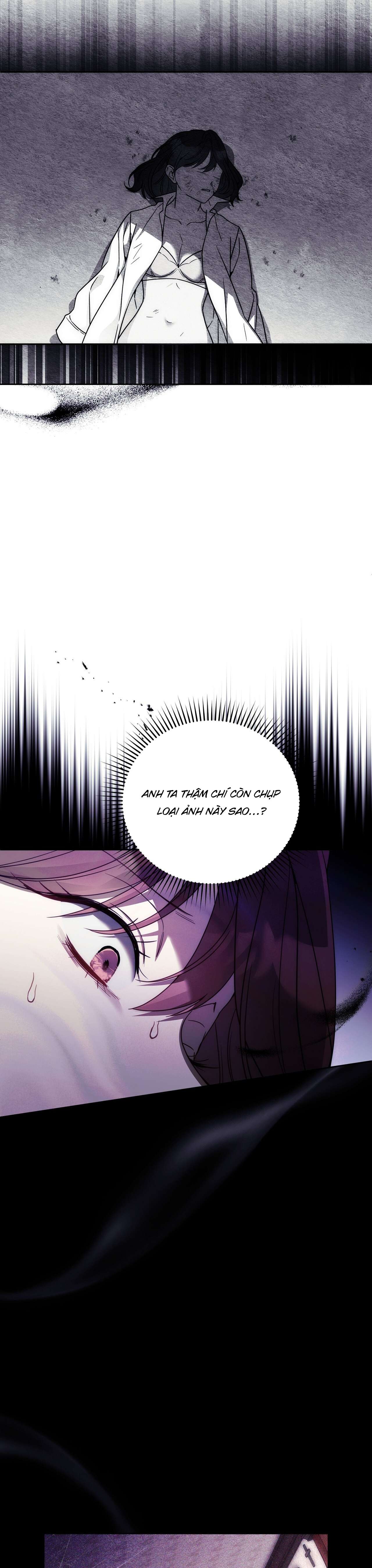 [ 18+ ] Vụ Bê Bối Pháp Lý Chap 23 - Trang 2