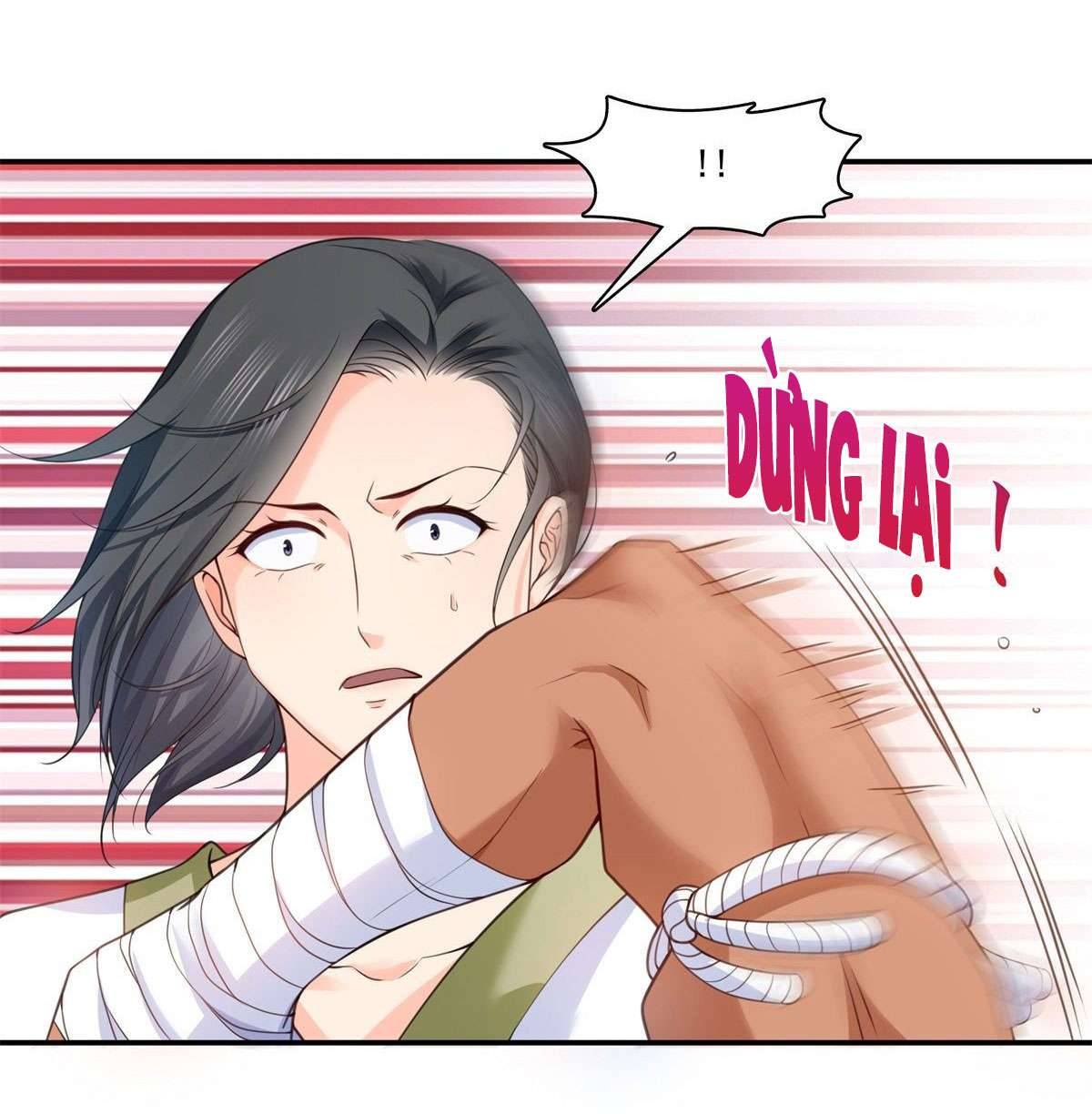 Hệt Như Hàn Quang Gặp Nắng Gắt Chap 216 - Trang 4