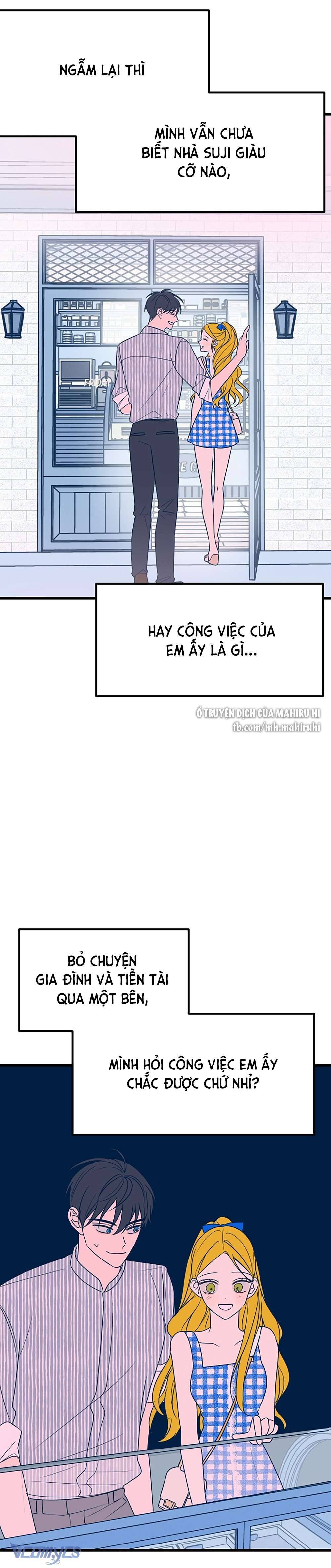 Kẻ Rác Rưởi Không Đáng Được Yêu Chapter 8 - Trang 4