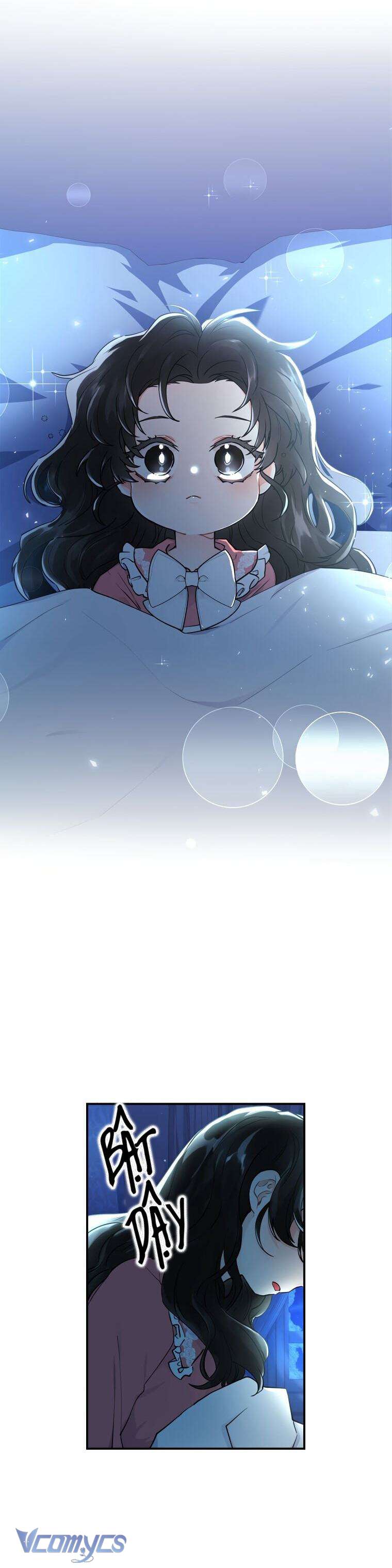 Tôi Đã Trở Thành Con Gái Nuôi Của Nam Chính Chap 25 - Next Chap 26