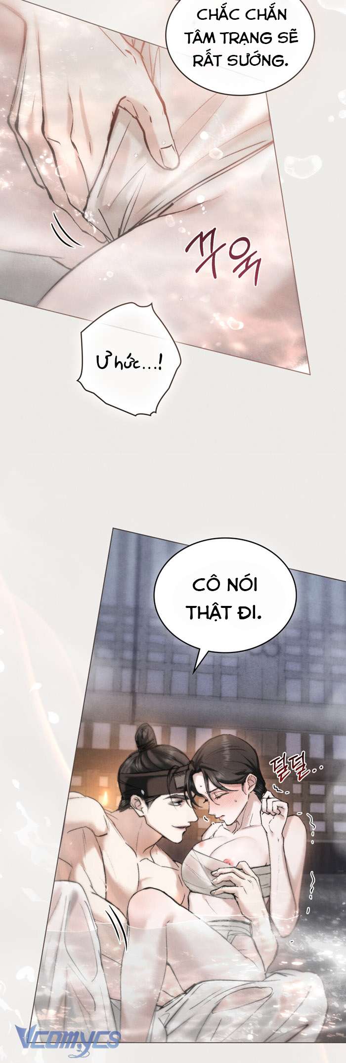 [18+] Đêm Giông Bão Chap 20 - Trang 2