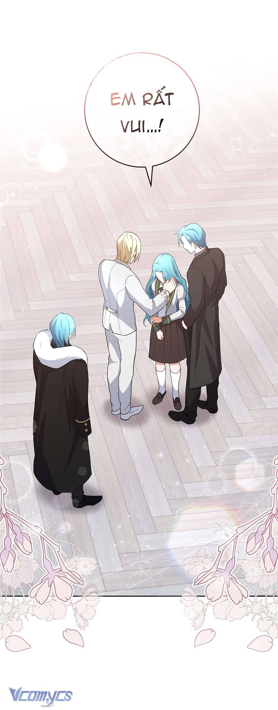 Quý Cô Đầu Bếp Hoàng Gia Chap 64 - Trang 2