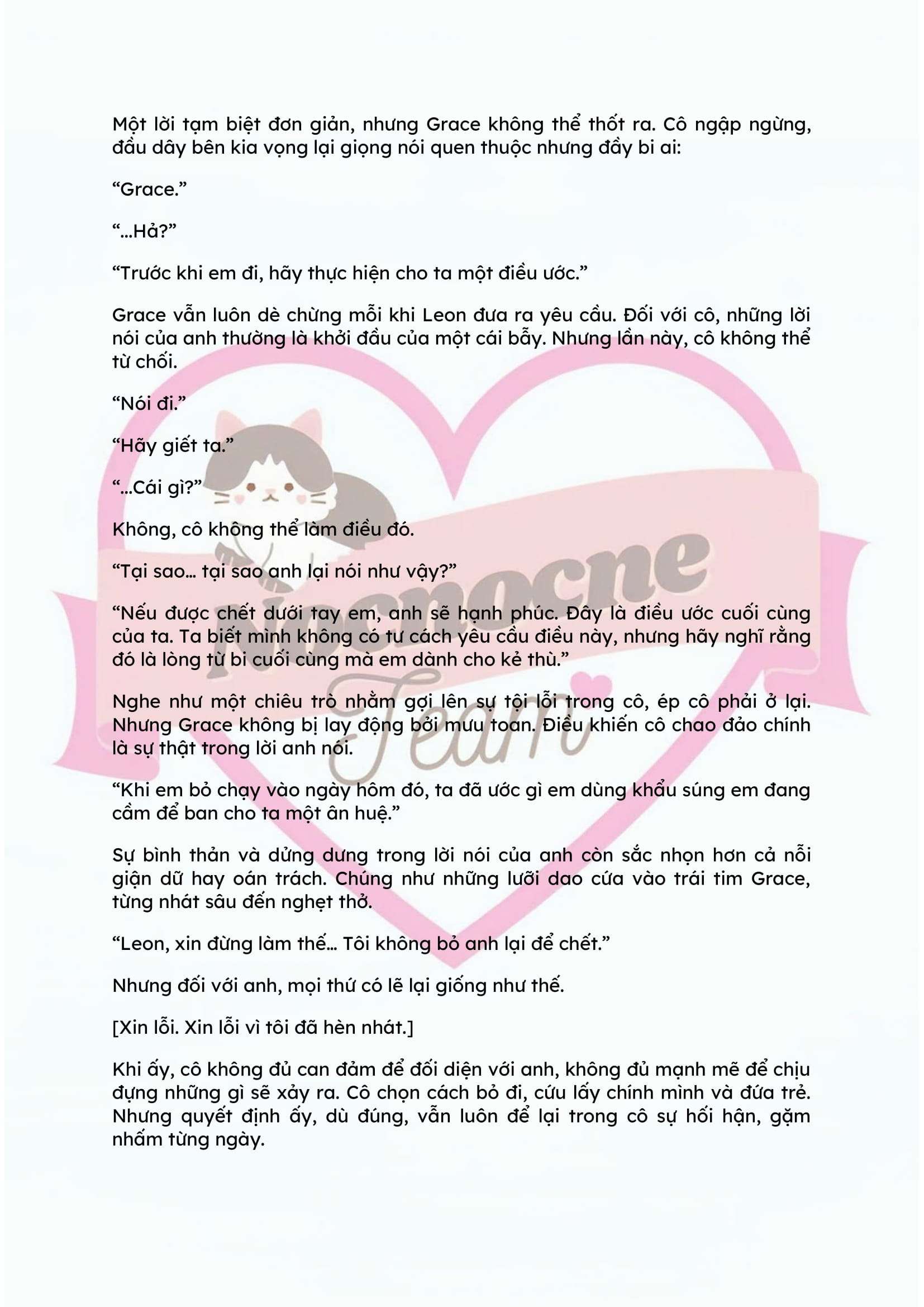 [NOVEL] HÃY CẦU XIN TÔI ĐI Chap 234 - Trang 2