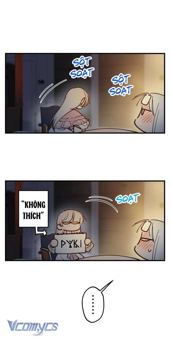 Những Nhân Vật Mạnh Nhất Thế Giới Ám Ảnh Tôi Chapter 50 - Trang 4