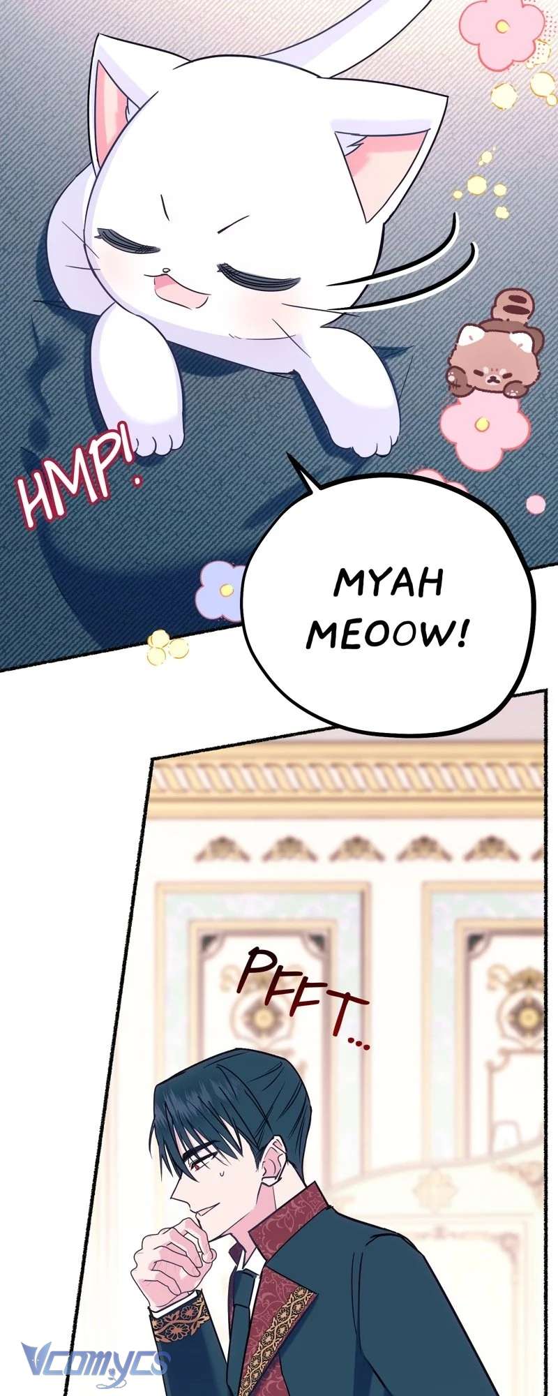Trở Thành Chú Mèo Ngủ Cùng Bạo Chúa Chapter 6 - Trang 3