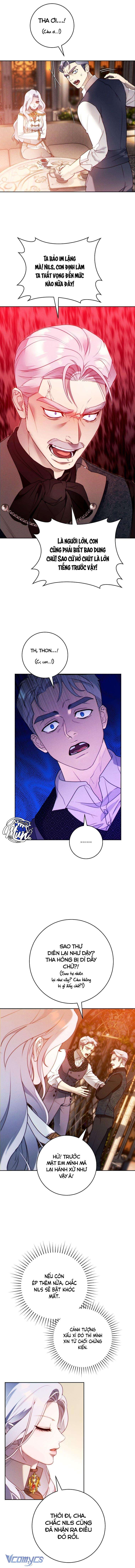 Cuộc hôn nhân này chắc chắn sẽ thành công Chap 5 - Trang 4