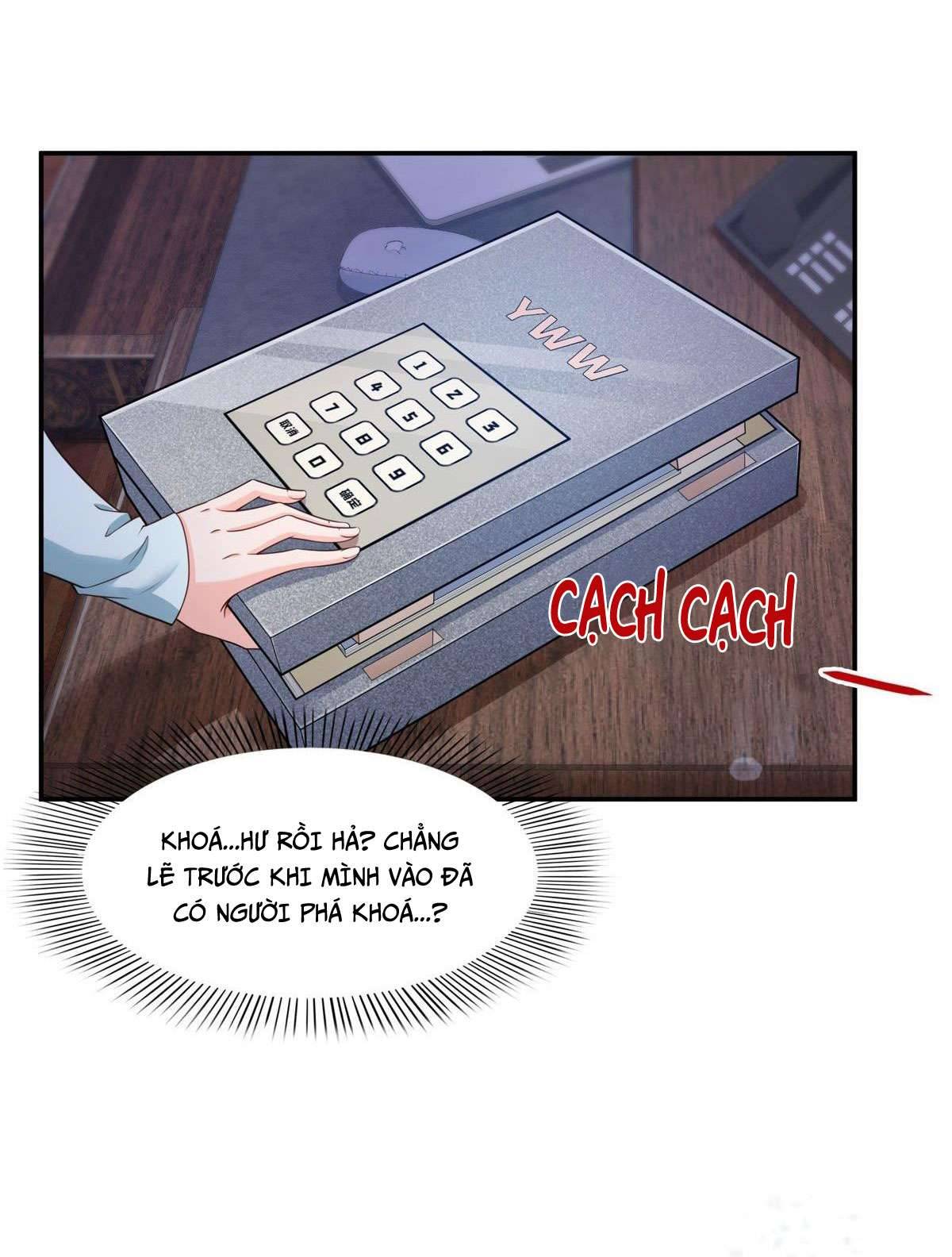 Hệt Như Hàn Quang Gặp Nắng Gắt Chap 252 - Trang 4