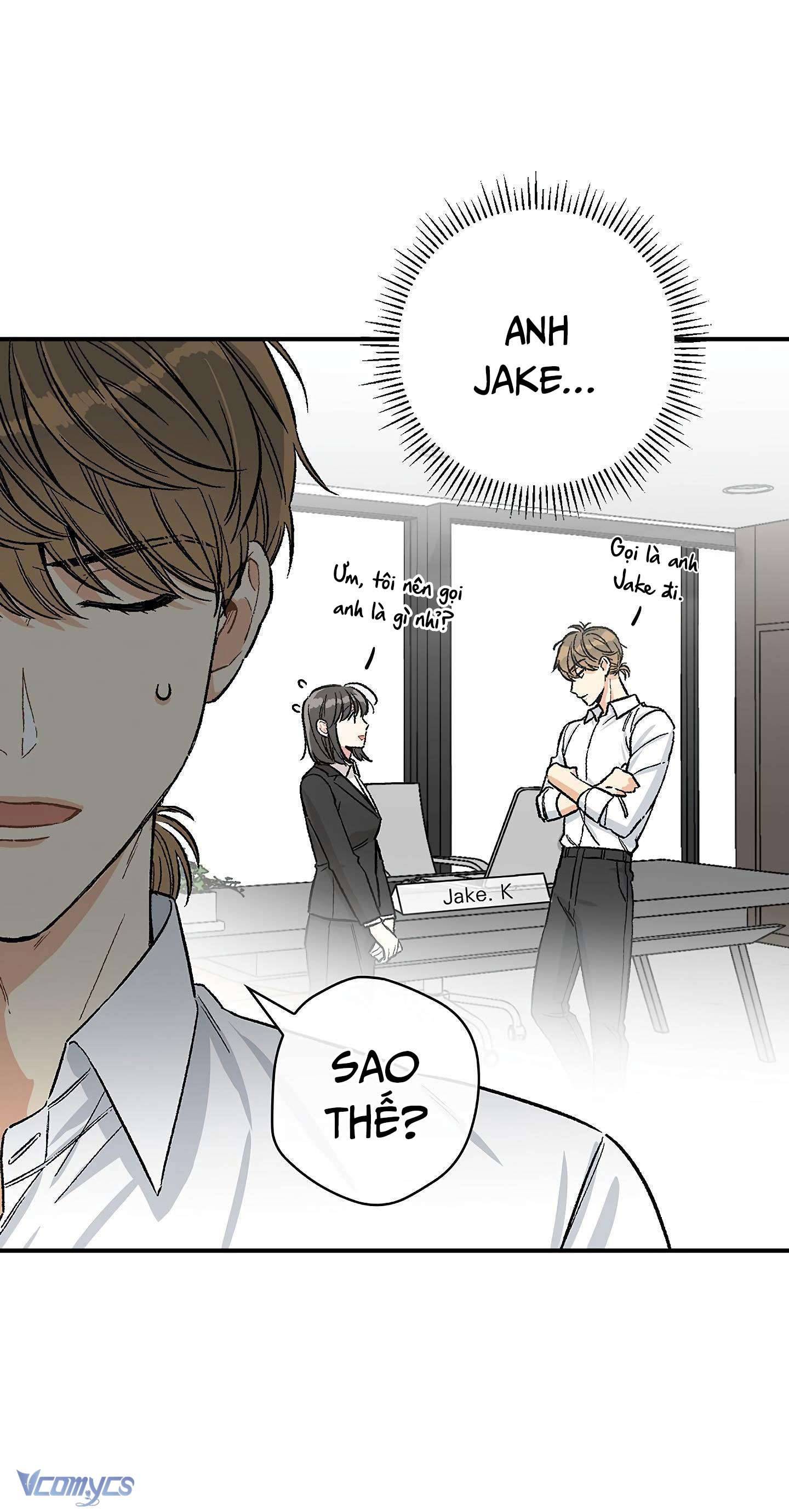 Ly Espresso Của Mùa Xuân Chapter 6 - Trang 4