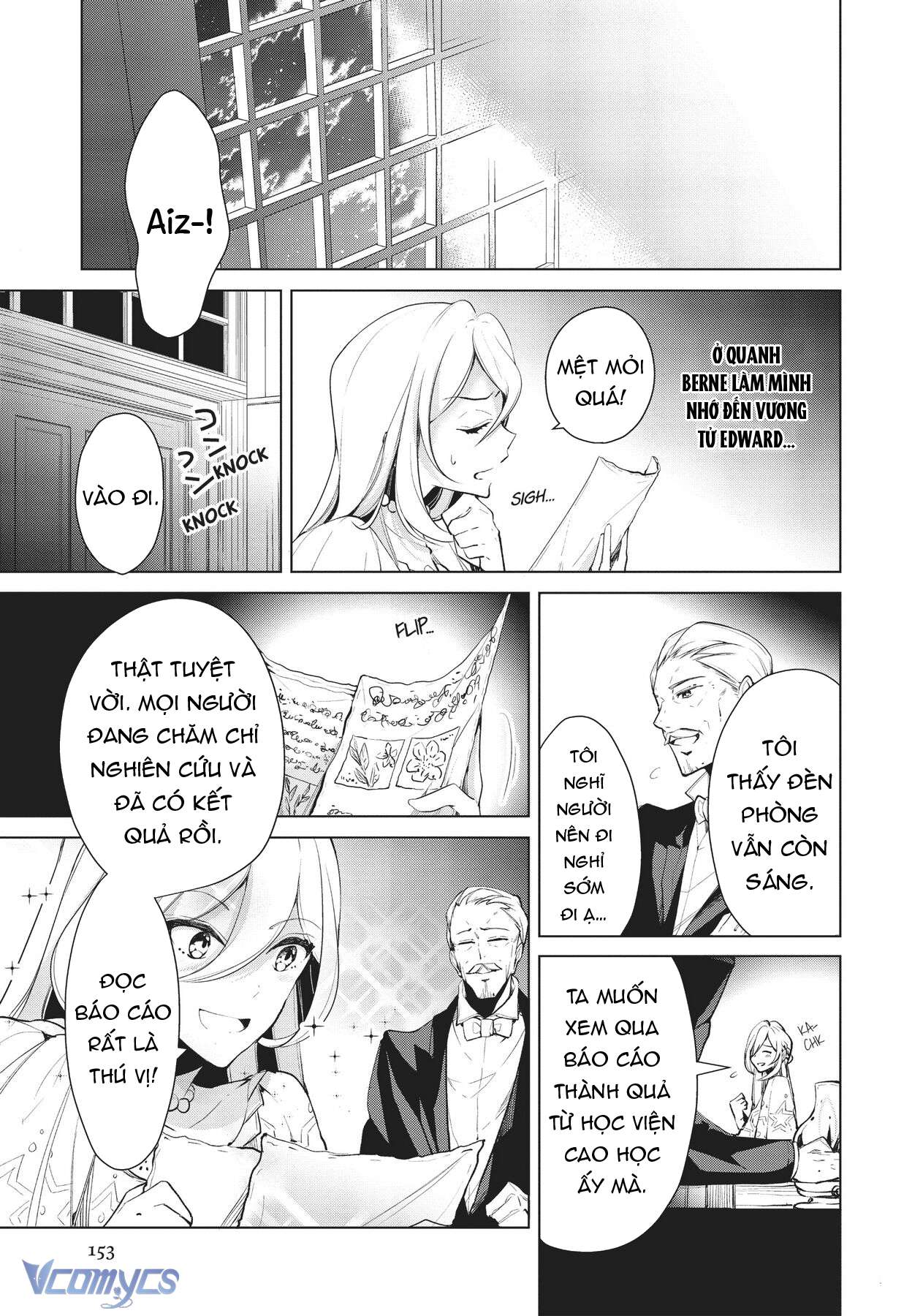 Lẽ Thường Của Con Gái Nhà Công Tước Chapter 19 - Trang 4