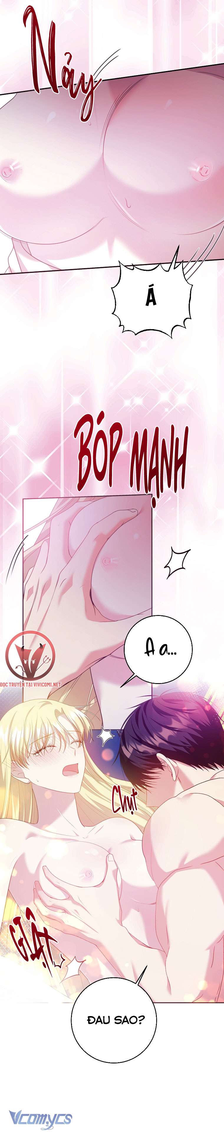 [18+] Phương Pháp Gia Hạn Hợp Đồng Hôn Nhân Chap 37 - Trang 2