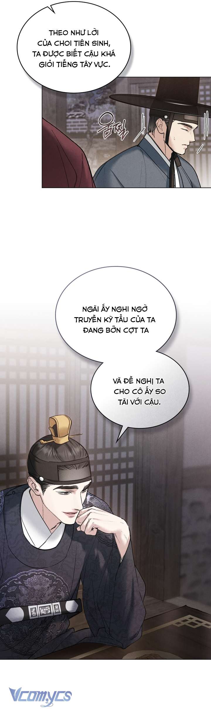 [18+] Đêm Giông Bão Chap 55 - Trang 2