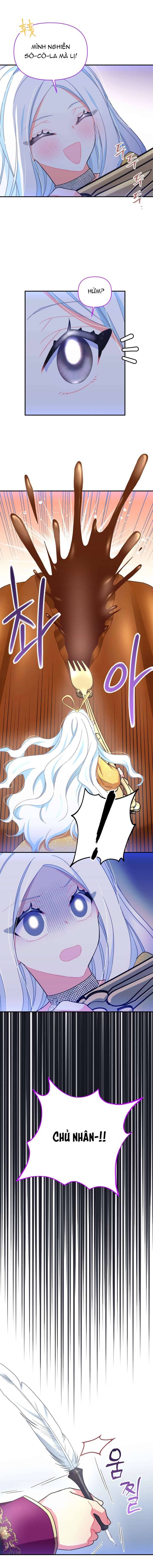 Tôi Sẽ Trở Thành Nhân Vật Chính Trong Trò Chơi Giam Cầm Chapter 22 - Trang 4