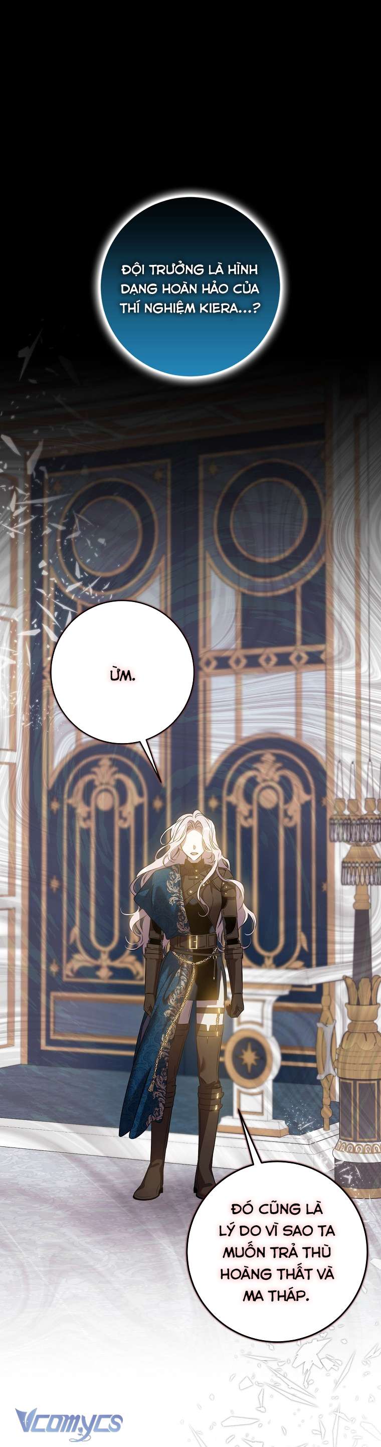 Thuần Hóa Bạo Quân Rồi Bỏ Trốn Chap 84 - Trang 2