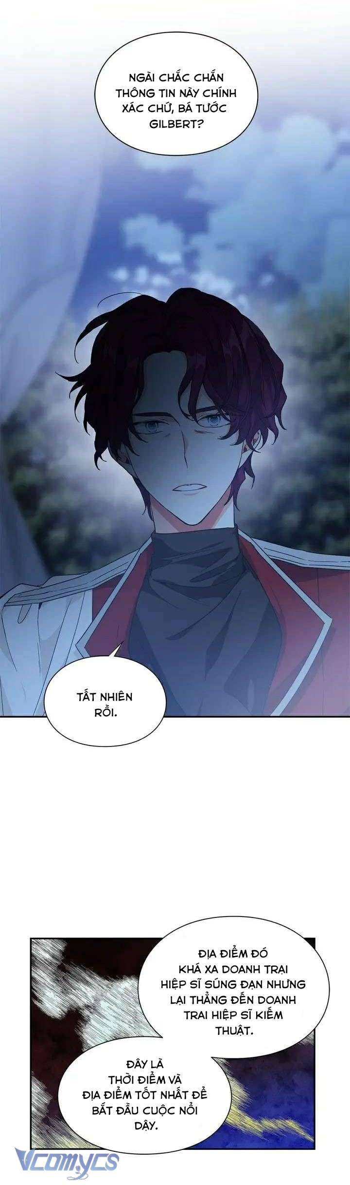 Bác Sĩ Elise: Vi Tiểu Thư Với Cây Đèn Dầu Chap 129 - Trang 2