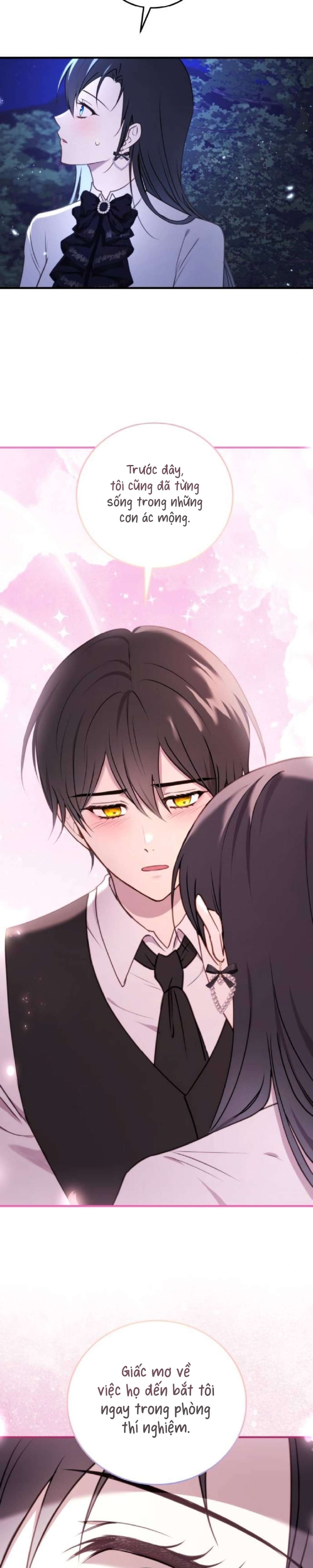 Ác Nữ Chỉ Muốn Sống Yên Bình Chapter 40 - Trang 4