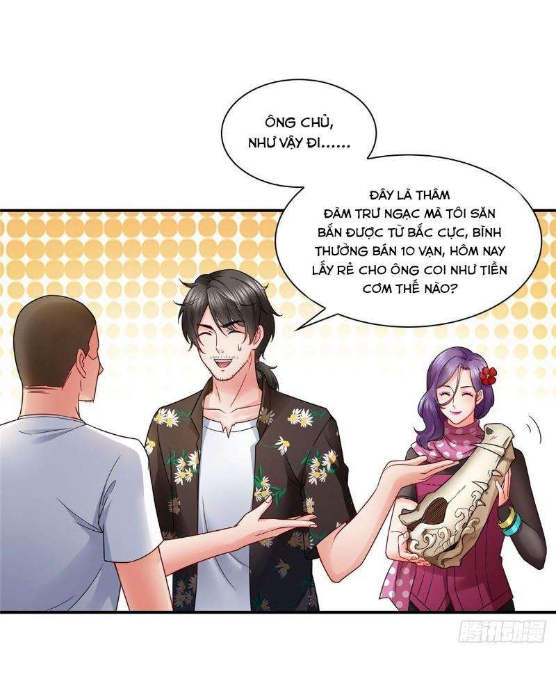 Hệt Như Hàn Quang Gặp Nắng Gắt Chap 91 - Trang 4