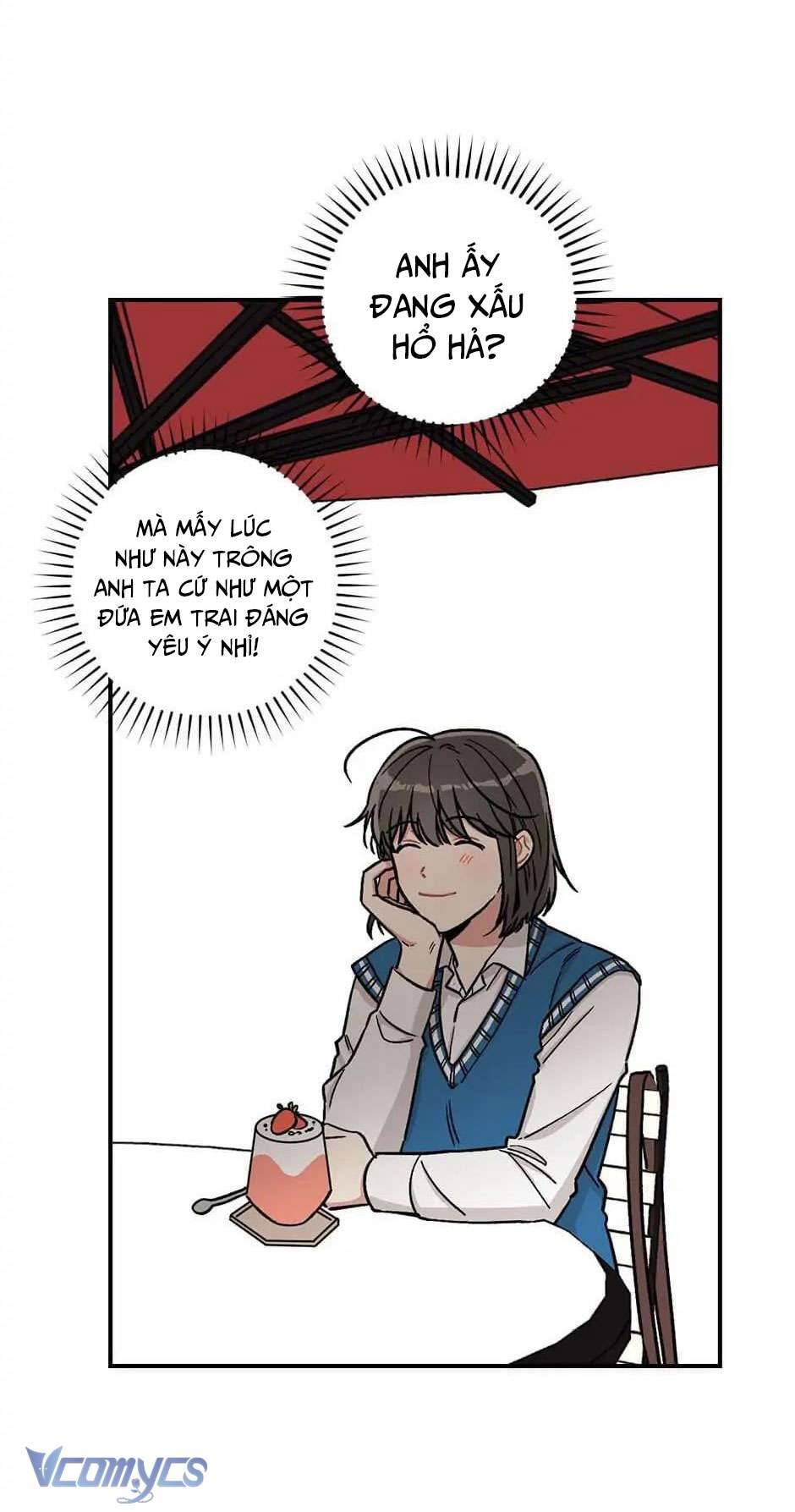 Ly Espresso Của Mùa Xuân Chapter 12 - Trang 4