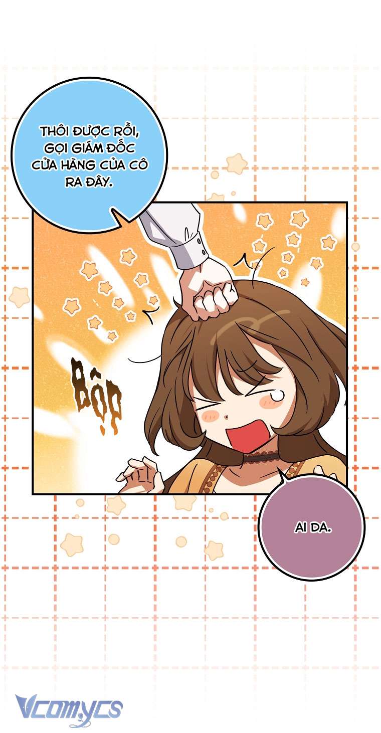 Thời Hạn Cuối Cùng Đang Tràn Ngập Trên Cửa Sổ Trạng Thái Chap 13 - Trang 4