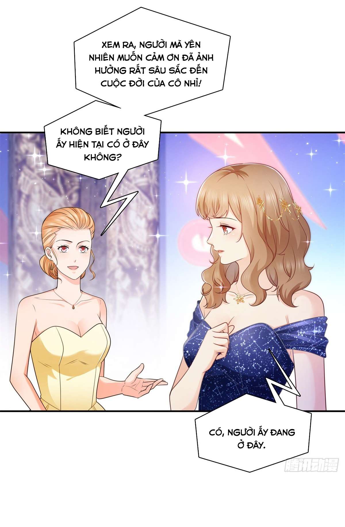 Hệt Như Hàn Quang Gặp Nắng Gắt Chap 239 - Trang 4