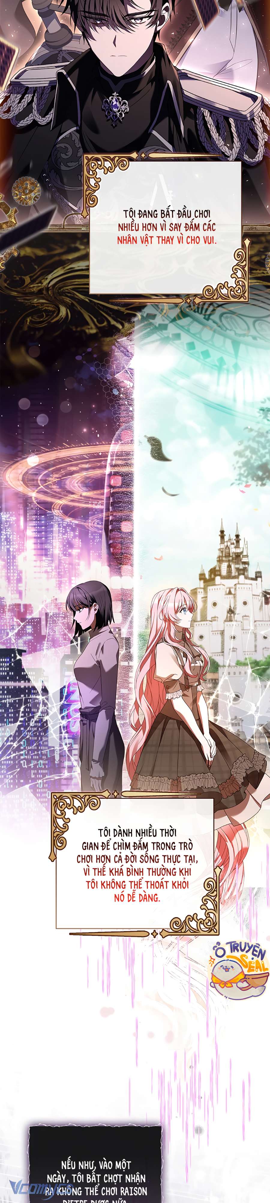 Tôi Đã Tắt Cài Đặt Chế Độ Nhận Thức Nỗi Đau! Chap 5 - Next Chap 6