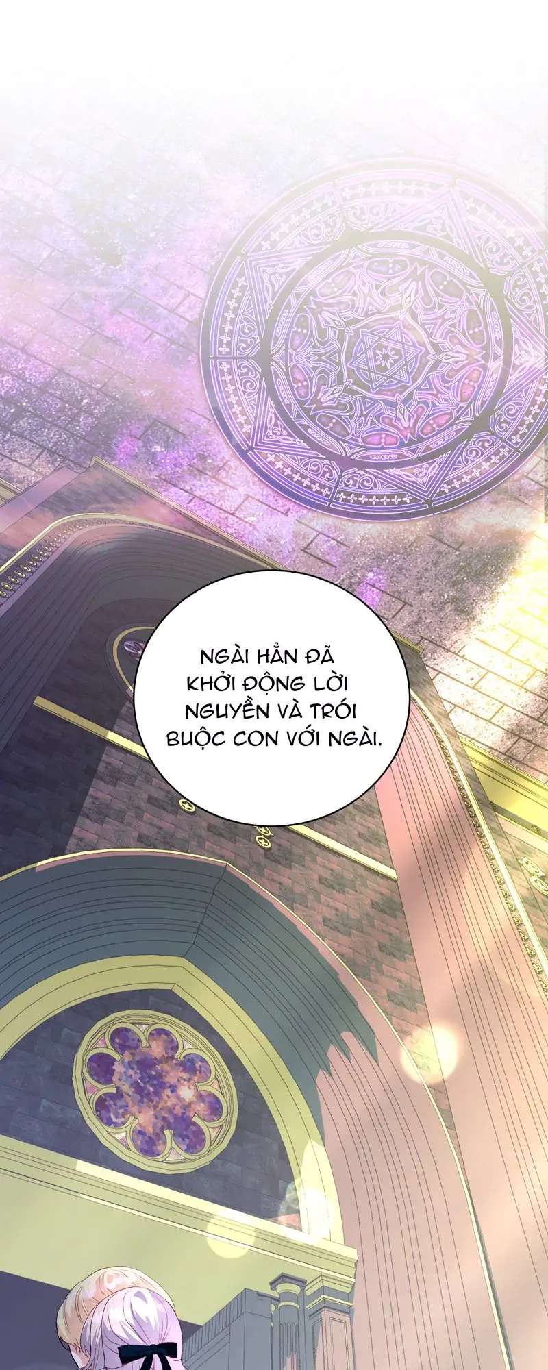 Một Ngày Nọ Bỗng Dưng Cha Xuất Hiện Chapter 20 - Trang 4