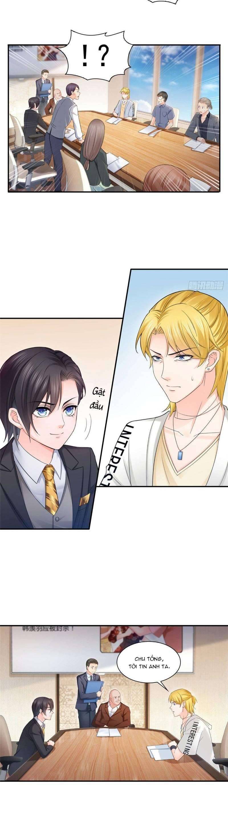 Hệt Như Hàn Quang Gặp Nắng Gắt Chap 70 - Trang 4