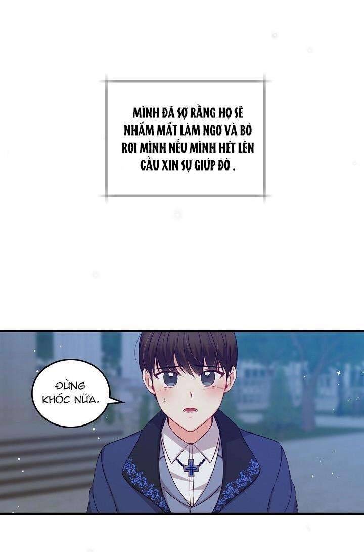 Cẩn Thận Với Các Anh Trai Đấy! Chap 33 - Trang 2