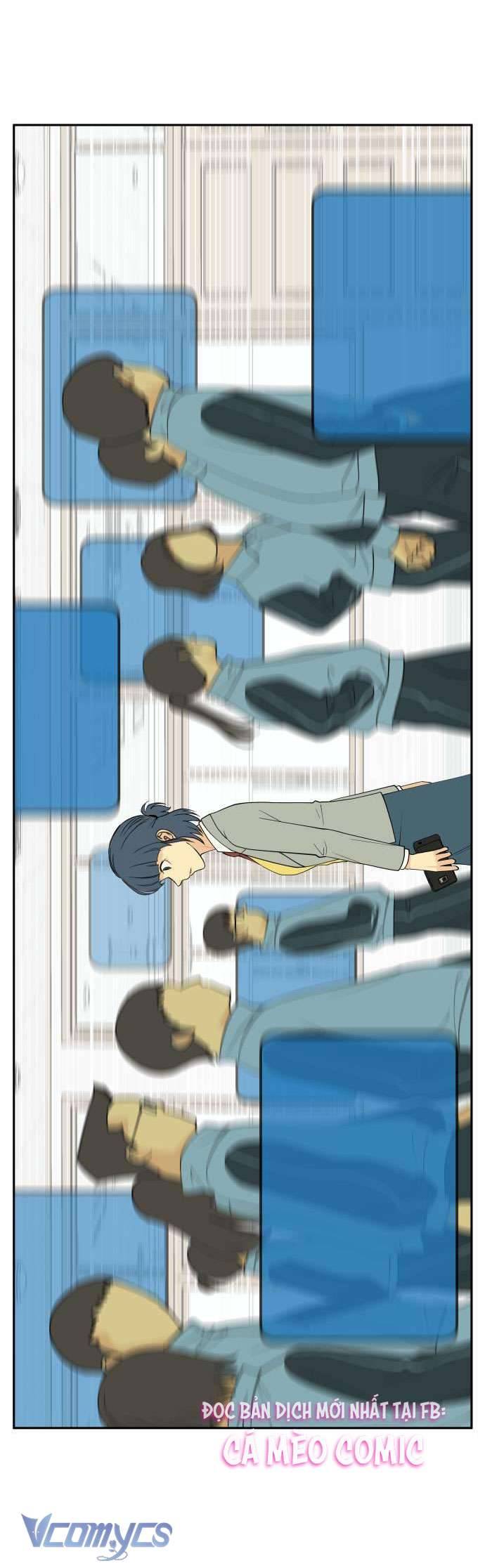 Phòng Chat Không Có Tôi Chap 5 - Trang 2