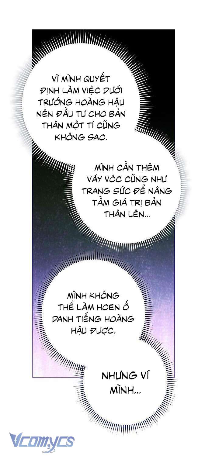 Hầu Gái Độc Quyền Của Hoàng Hậu Phản Diện Chapter 10 - Trang 4