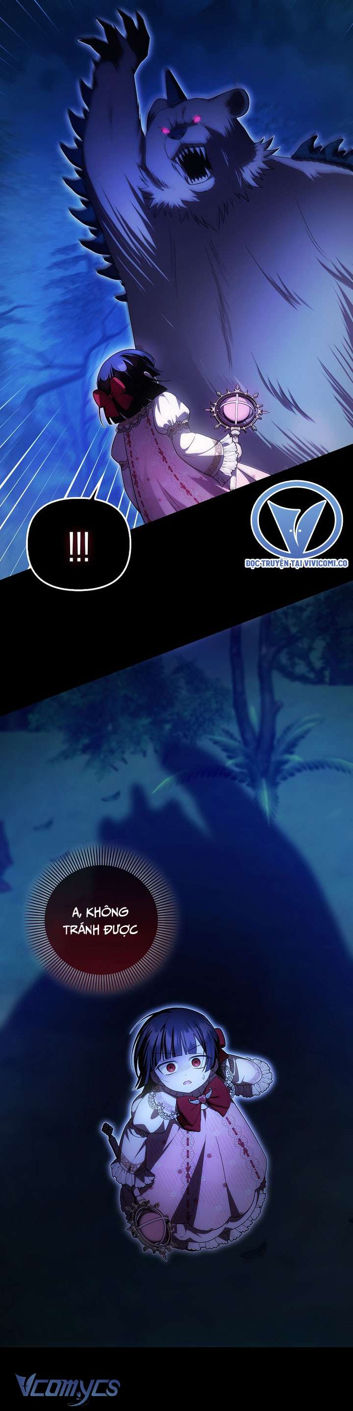 Lần Đầu Bé Út Được Yêu Thương Chap 50 - Trang 2