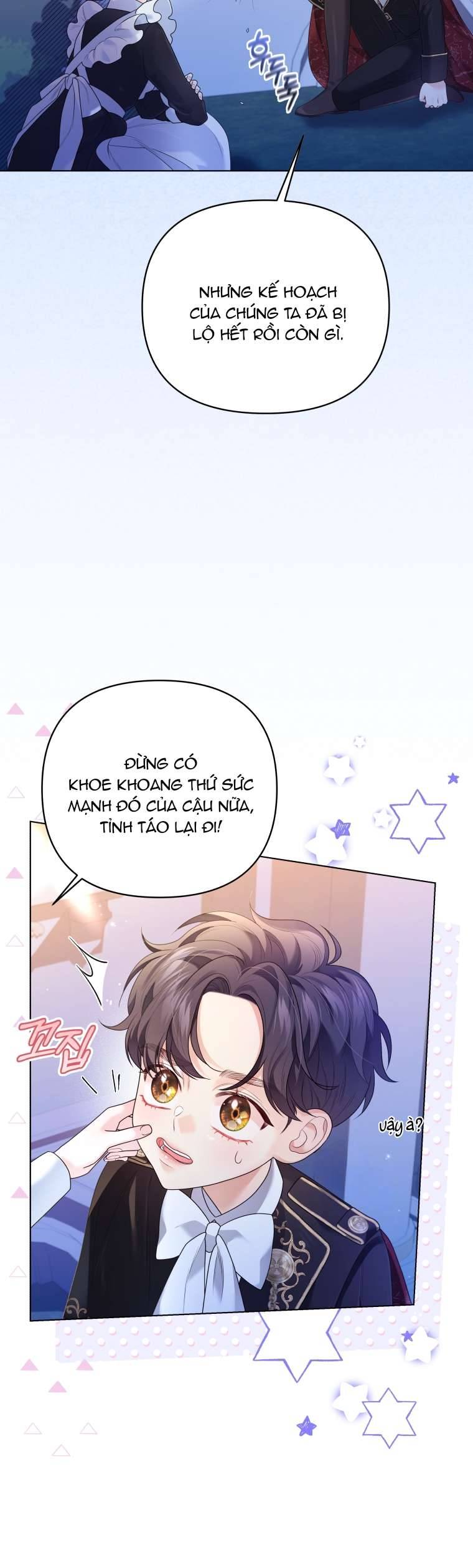 Thà Là Để Tôi Trở Thành Nữ Hoàng Chapter 9 - Next Chapter 10