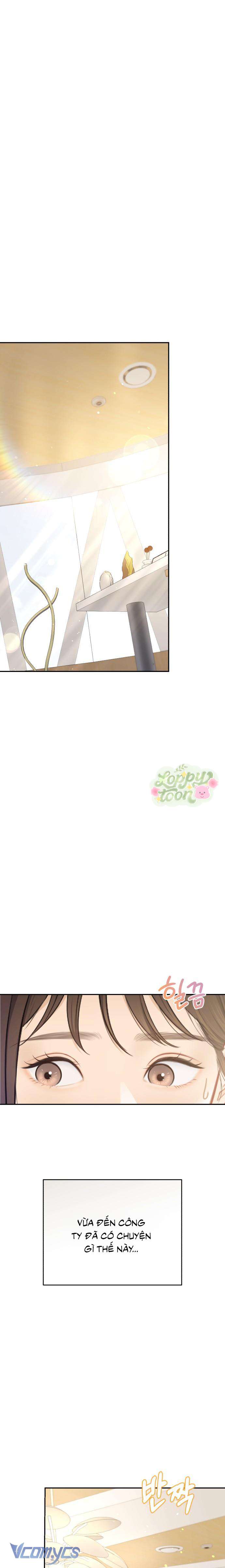 Quyền Lực Của Thư Ký Chap 1 - Trang 4