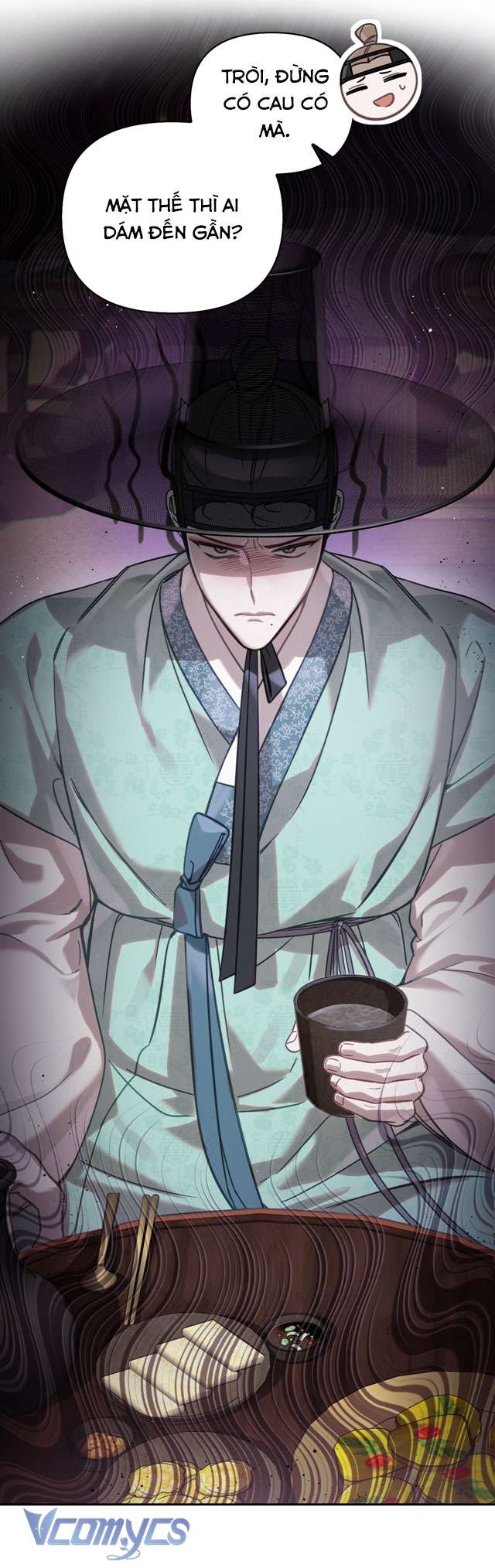 [18+] Tiết Học Bí Mật Của Trung Điện Chap 43 - Next Chap 44