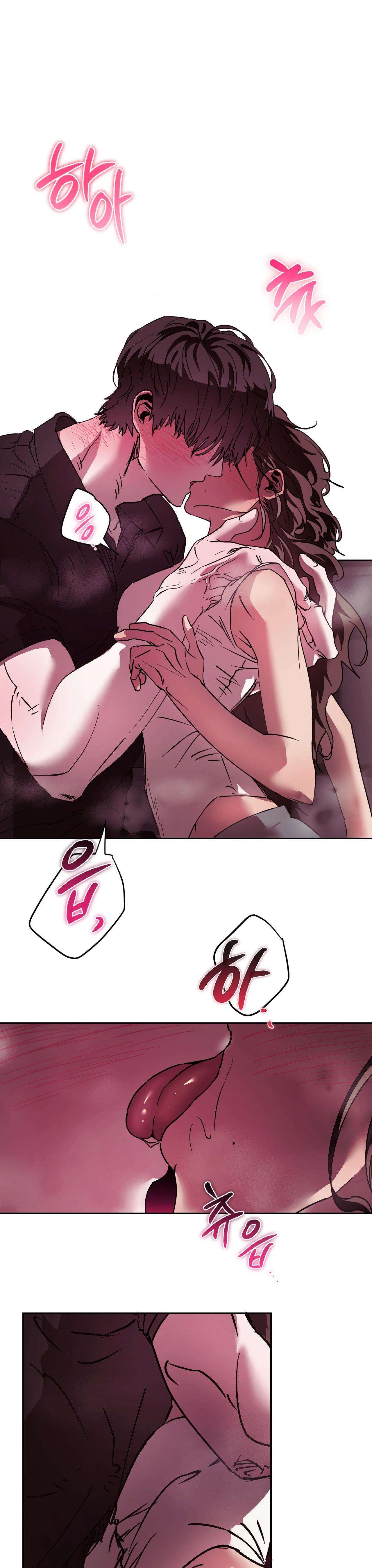 [ 18+ ] Tình Yêu Thuần Khiết Rốt Cuộc Là Gì Thế?! Chap 23 - Trang 2