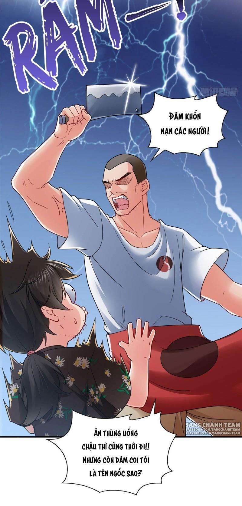 Hệt Như Hàn Quang Gặp Nắng Gắt Chap 91 - Trang 4