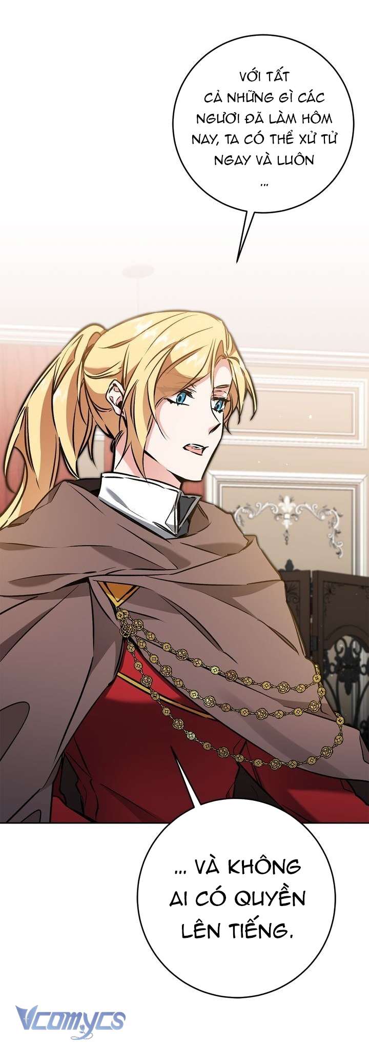 Xuyên Vào Tiểu Thuyết Làm Nữ Hoàng Tàn Độc Chapter 85 - Next Chapter 86