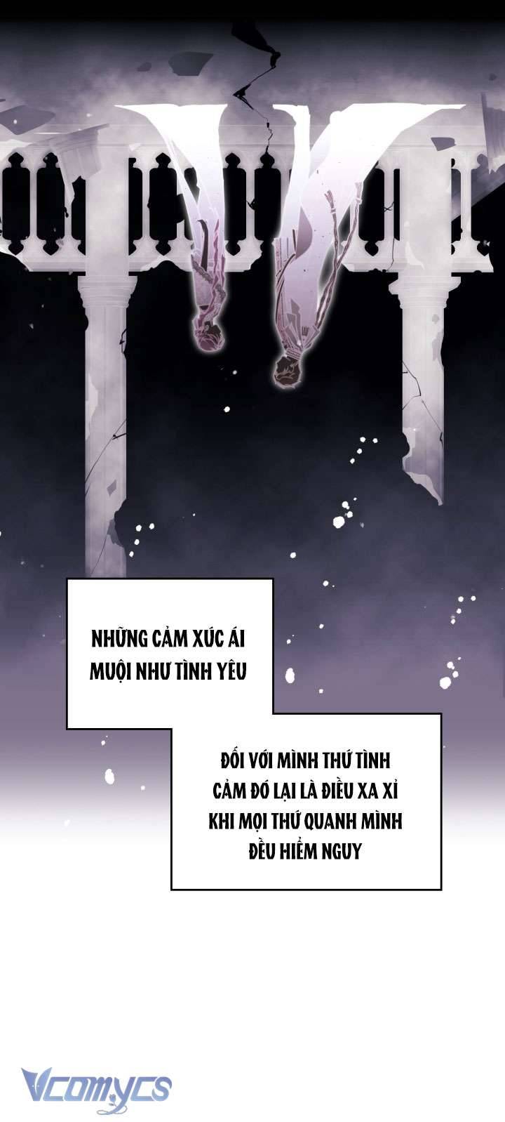 Kết Cục Của Nhân Vật Phản Diện Chỉ Có Thể Là Cái Chết Chapter 132 - Trang 4