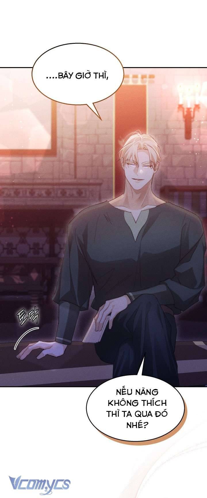 Tiếng Trống Vang Dội Chapter 21 - Trang 4