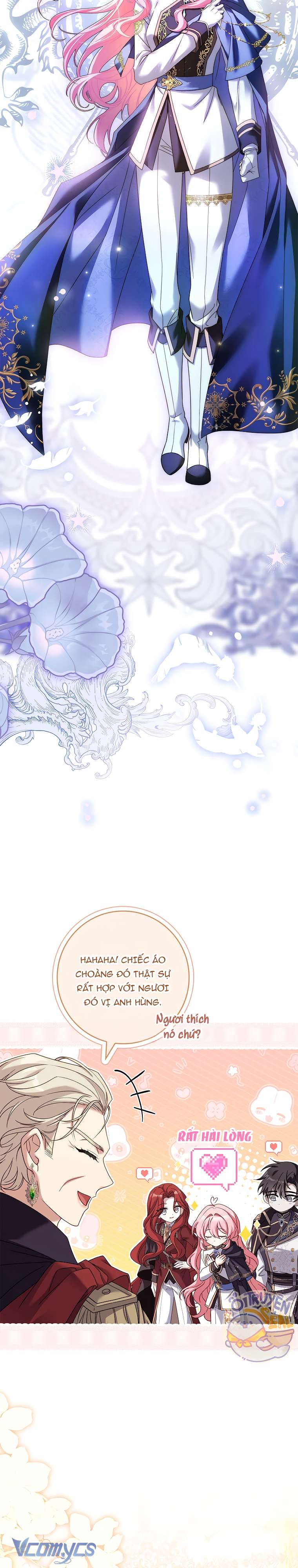 Tôi Đã Tắt Cài Đặt Chế Độ Nhận Thức Nỗi Đau! Chap 10 - Trang 3