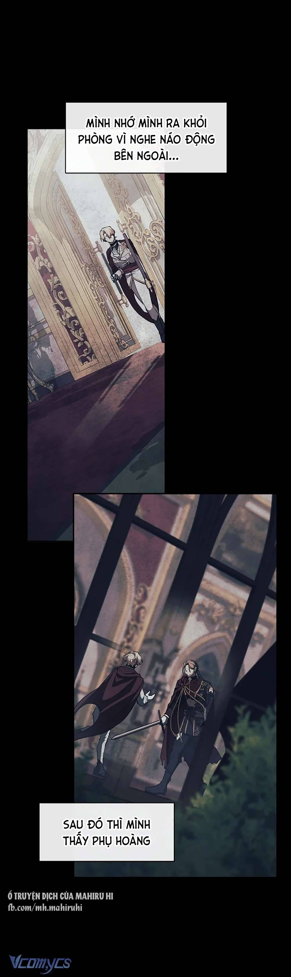 Không Thể Thoát Khỏi Người Chap 98 - Trang 4