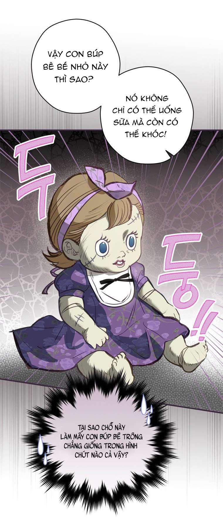 Tôi Đã Bảo Nữ Chính Đang Cải Trang Cơ Mà! Chap 29 - Trang 2