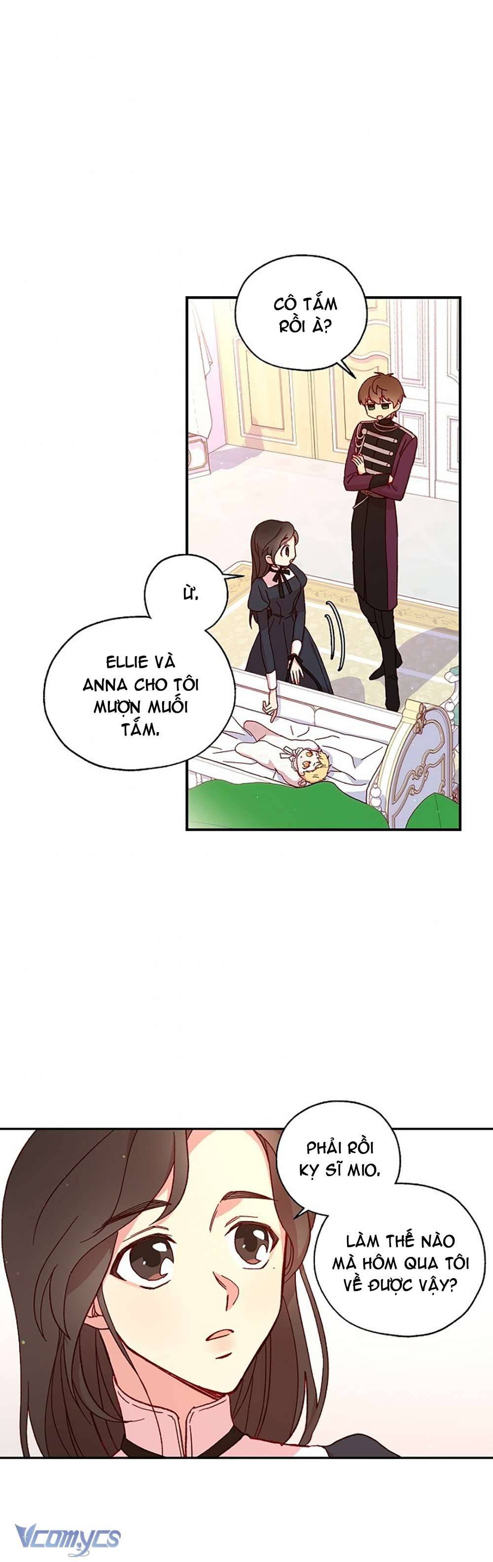 Sống Sót Dưới Thân Phận Hầu Nữ Chap 20 - Next Chap 21